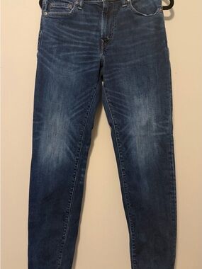 American Eagle Ne(x)t Level Flex Jeans 30x32 Slim Fit Medium Wash